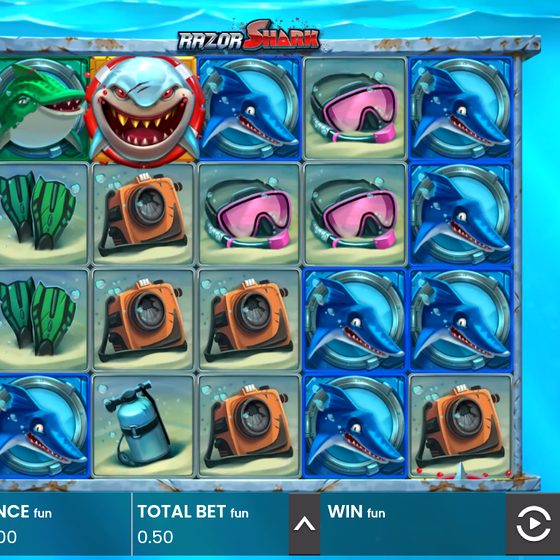 Razor Shark