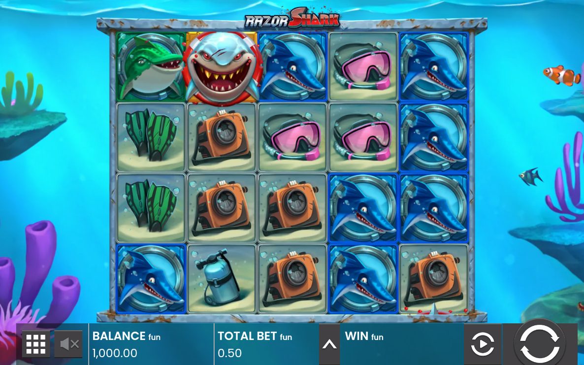 Razor Shark