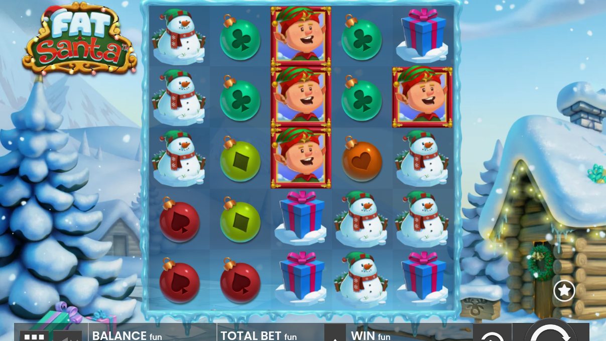 Fat Santa