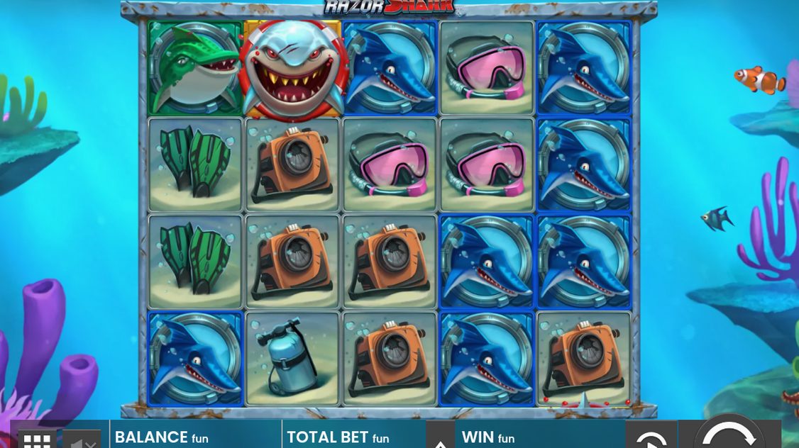 Razor Shark